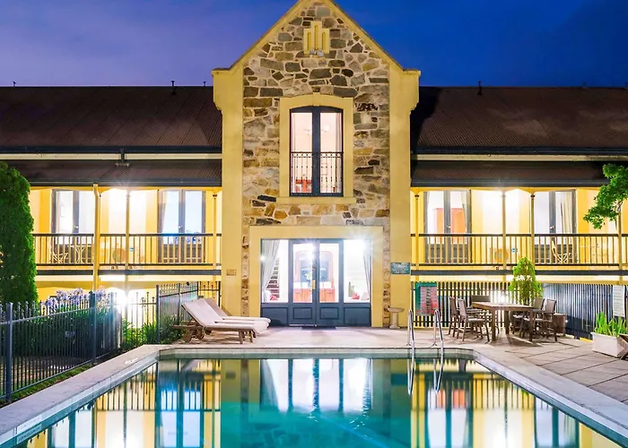 Mount Lofty House & Estate Adelaide Hills - Adults Retreat