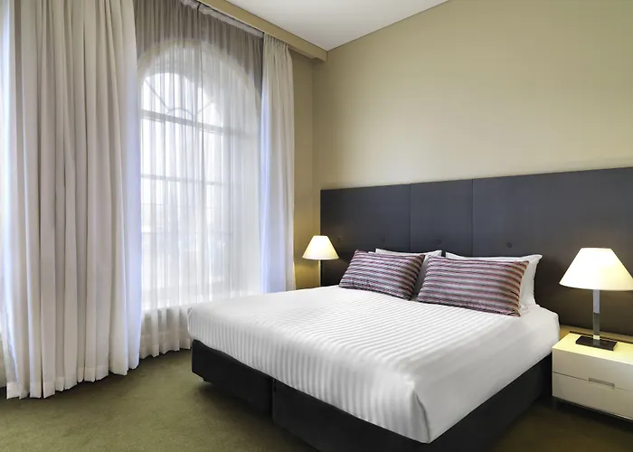 Adina Apartment Hotel Adelaide Treasury
