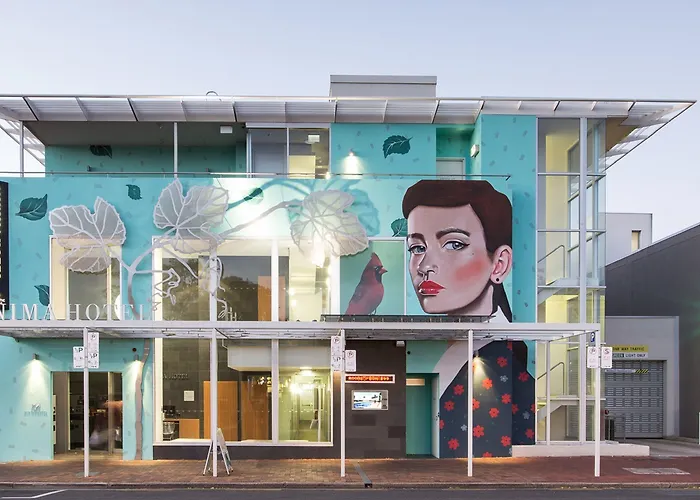 Majestic Minima Hotel